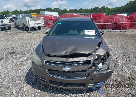 2011 Chevrolet Malibu 1Lt из США, поврежденный, VIN 1G1ZC5E14BF259581